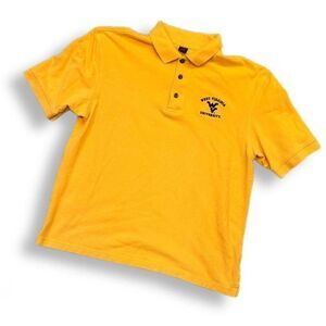 West Virginia University Medium Mens Polo